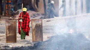Tanzania protests