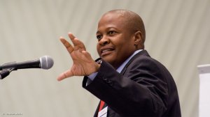 Image of Brian Molefe 