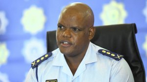Former Acting Saps National Commissioner Khomotso Phahlane