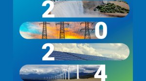  2024 Year in Review: Climate-driven Global Renewable Energy Resources and Energy Demand 