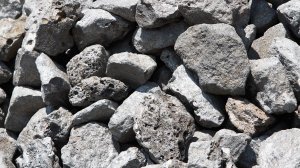 Ferrochrome from the Lion smelter.