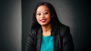 PCC executive director Dorah Modise 