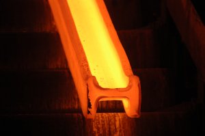 Steel production