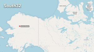 South32 Arctic and Bornite projects.