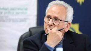 Minister of Police Firoz Cachalia