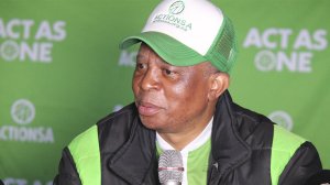 Image of Herman Mashaba