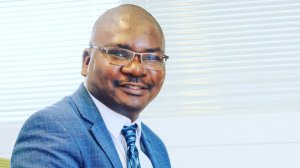 Sanedi’s Professor Sampson Mamphweli