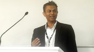 RBCT GM Asset Management Kubendren Naidoo.