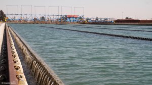 Image of Water Treatment, Purification & Desalination Rand Water Zuikerbosch pumping station, Vereeniging
