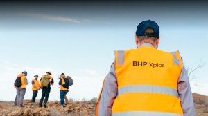 BHP's innovative Xplor programme in South Africa.