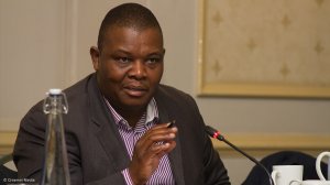 Image of MEC Jacob Mamabolo