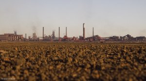 AMSA's Vanderbijlpark works