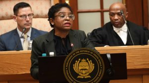 Minister in the Presidency Khumbudzo Ntshavheni