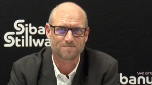 Sibanye-Stillwater CEO Richard Stewart.