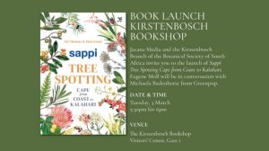 Sappi Tree Spotting Cape: From Coast to Kalahari