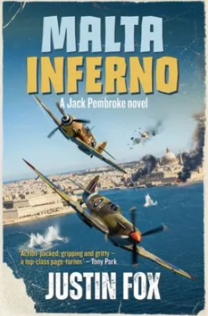 Malta Inferno – A Jack Pembroke novel