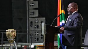 Image of Enoch Godongwana