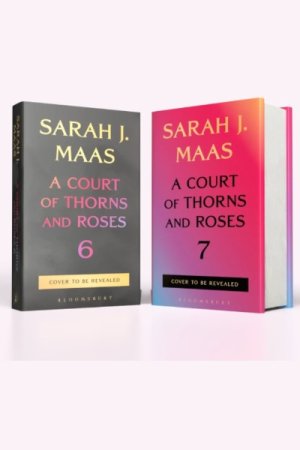 Sarah J. Maas announces next TWO books in bestselling A Court of Thorns and Roses series