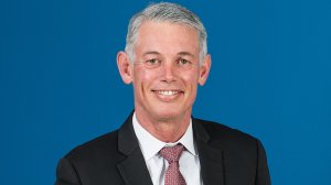 Implats CEO Nico Muller.