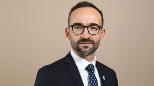 Standard Bank Group business and commercial banking head of trade Philip Myburgh