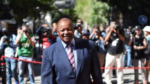 COPE leader Mosiuoa Lekota