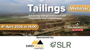 Webinar to highlight key factors for sustainable tailings management and land rehabilitation 