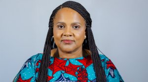 DBSA CEO Boitumelo Mosako