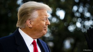 US President Donald Trump