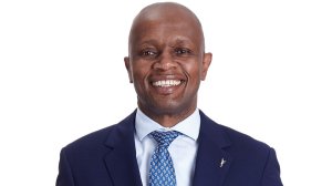 African Rainbow Minerals CEO Phillip Tobias.