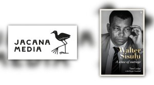Walter Sisulu: A sense of outrage book launch