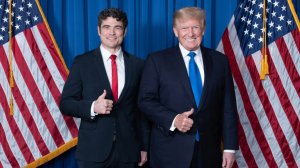 EFF on Trump’s counterterrorism chief's resignation: President should be labelled a war criminal