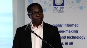 Screengrab of WRC research, development and innovation executive professor Stanley Liphadzi 