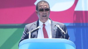 Western Cape Minister of Agriculture, Economic Development and Tourism Dr Ivan Meyer