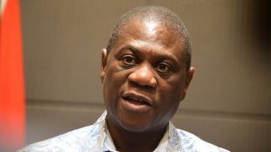 Deputy President Paul Mashatile 