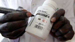 HIV medication 