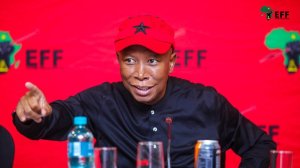 Image of Julius Malema