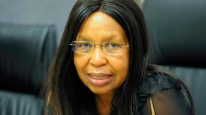 Image of Qedani Mahlangu
