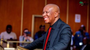 EFF leader Julius Malema