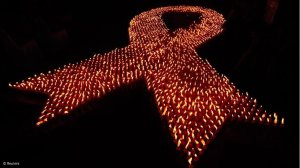 Aids ribbon