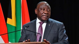 Image of Cyril Ramaphosa