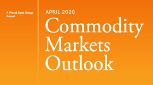 Commodity Markets Outlook, April 2026