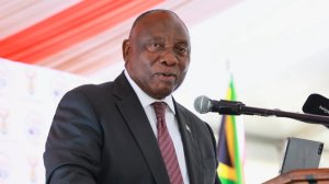Image of Cyril Ramaphosa 