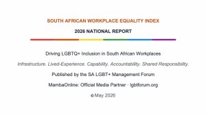 2026 South African Workplace Equality Index National Report