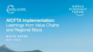 AfCFTA Implementation: Learnings from Value Chains and Regional Blocs 