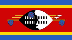Eswatini flag 