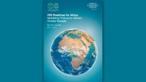  HRI Roadmap for Africa: Mobilizing Finance for Africa’s Frontier Markets 
