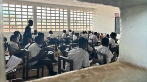 “Without Education, There Will Be Nothing” – School Fees and other Barriers to Education in Liberia