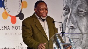Former President Kgalema Motlanthe