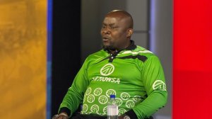 ActionSA Deputy President Dr Mbahare Kekana