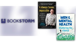 Two Bookstorm titles longlisted for the Sunday Times non-fiction literary award